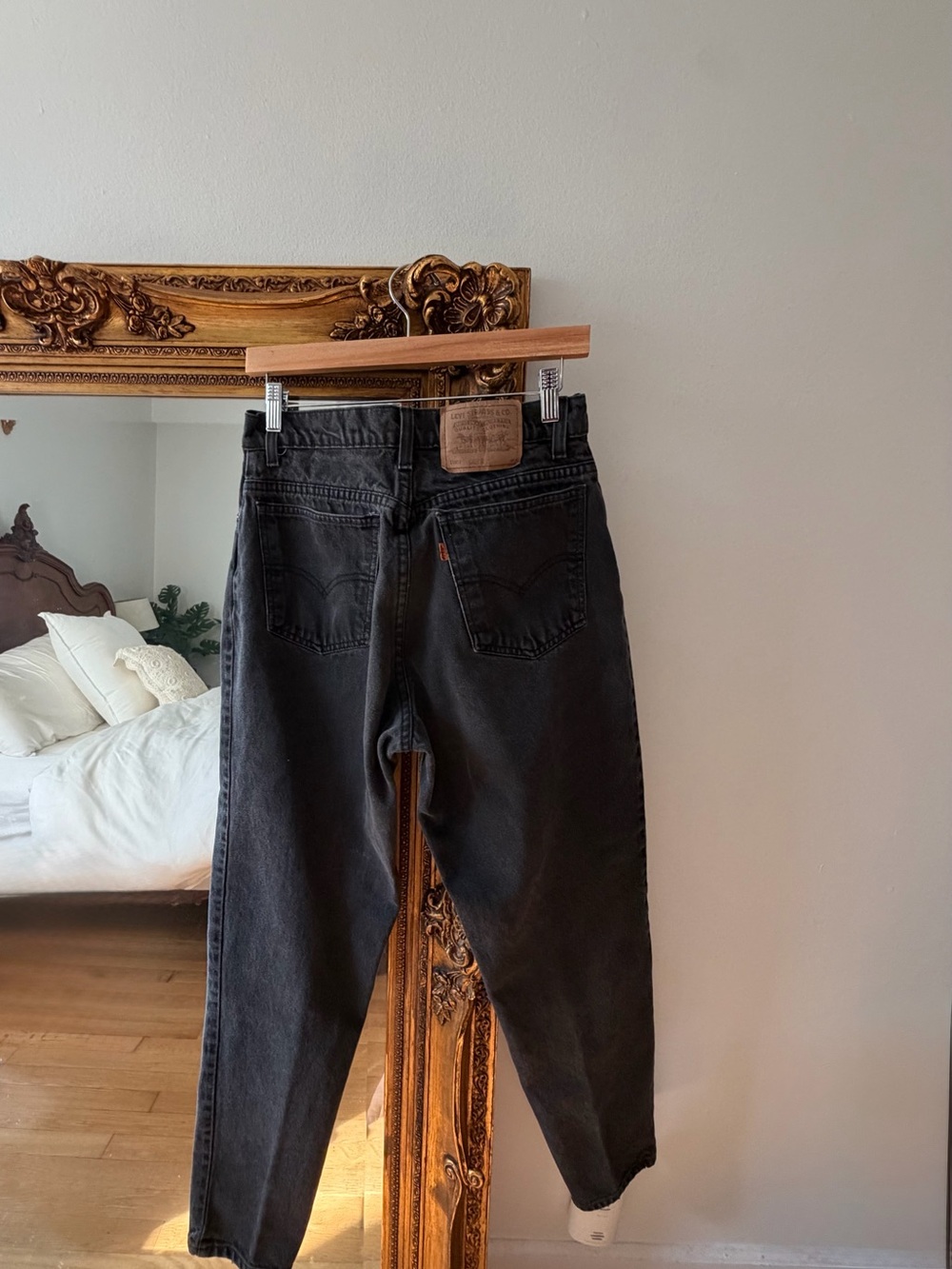 Orange Tab Vintage Leviās